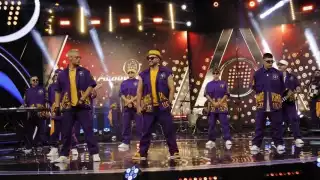 Los Kumbia Kings líderados por Cruz Martínez demostraron porque son tan famosos. Foto: @LaAcademiaTV