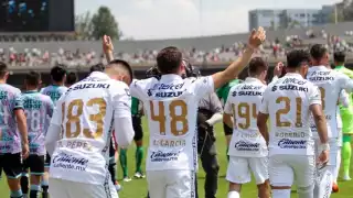 Pumas de la UNAM es el equipo de la Liga MX que aún queda en la Liga de Campeones de Concacaf