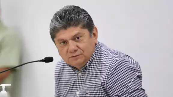 Gaspar Quintal es el coordinador de la Fracción del PRI en el congreso del Estado