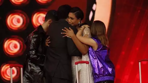 Fernanda fue eliminada de La Academia pese a su gran participación. Foto: @LaAcademiaTV Fernanda fue eliminada de La Academia pese a su gran participación. Foto: @LaAcademiaTV