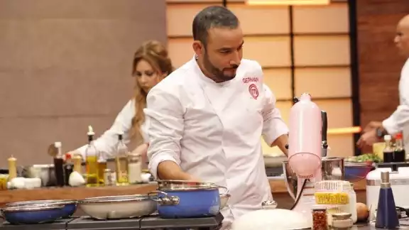 Montero convenció con sus platos Montero convenció con sus platos