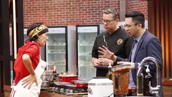 Te contamos a detalle diferencias y detalles que podrás notar en la final de MasterChef Celebrity México Te contamos a detalle diferencias y detalles que podrás notar en la final de MasterChef Celebrity México