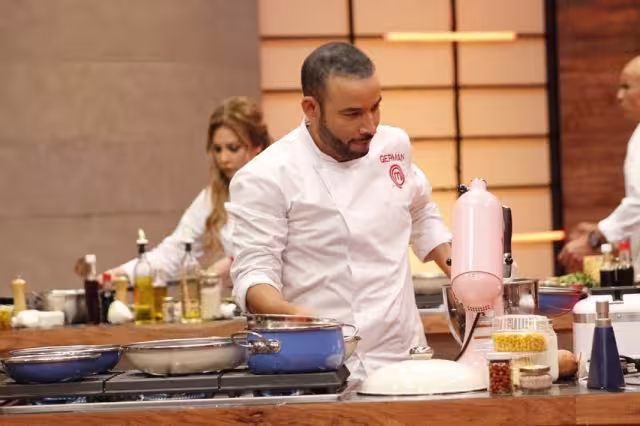 Montero convenció con sus platos