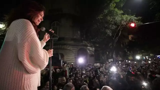 Cristina Fernández: Esta es la persona que intentó matar a la vicepresidenta de Argentina