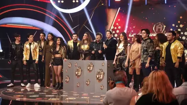 El programa, que se encuentra de manteles largos por estar en su 20 aniversario