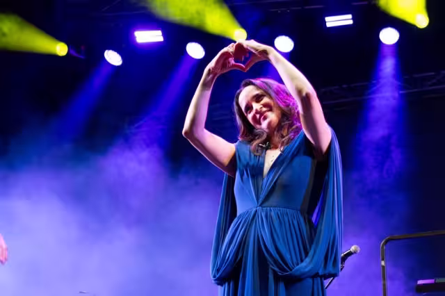 Julieta Venegas ofrecerá un concierto gratuito en Valladolid, Yucatán