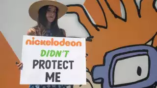 Alexa Nikolas se ha unido a Jennette McCurdy para exponer casos que vivieron en Nickelodeon