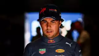 Checo Pérez tendrá que buscar una remontada en el próximo circuito para escalar en la tabla general de pilotos