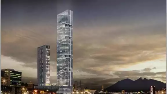 La torre residencial cuenta con departamentos desde 80 a 315 metros cuadrados. La torre residencial cuenta con departamentos desde 80 a 315 metros cuadrados.