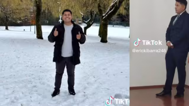 En una semana recibe el sueldo que ganaba al mes en México