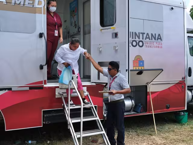 Algunos de los servicios médicos gratuitos incluye atención psicológica