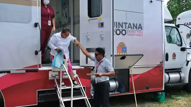 Algunos de los servicios médicos gratuitos incluye atención psicológica