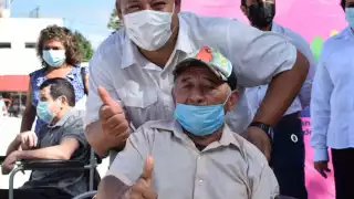 Piden a la gente hacer buen uso de la mica.