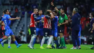 La Máquina se quedó con 21 unidades y bajando al sexto puesto, mientras que las Chivas subieron al puesto 10 con 17 unidades