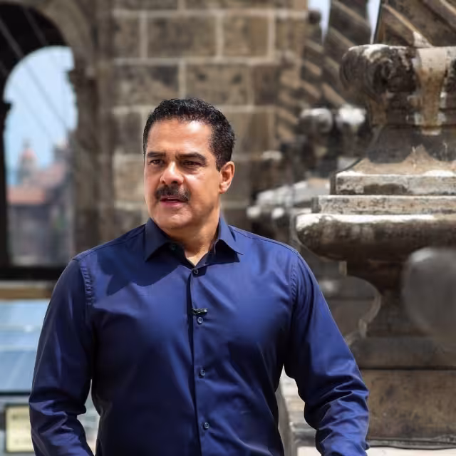 Usuarios de Twitter destacaron el parecido de Javier Alatorre con Nicolás Maduro