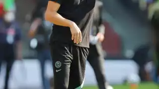 Santiago Solari sigue con malos resultados, esta vez perdió en manos del Pachuca 3-1, con este van dos juegos seguidos que pierden.