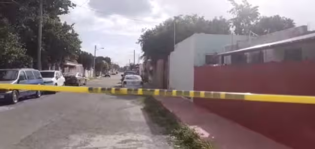 Foto: Captura de video  David Caamal