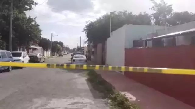 Foto: Captura de video  David Caamal