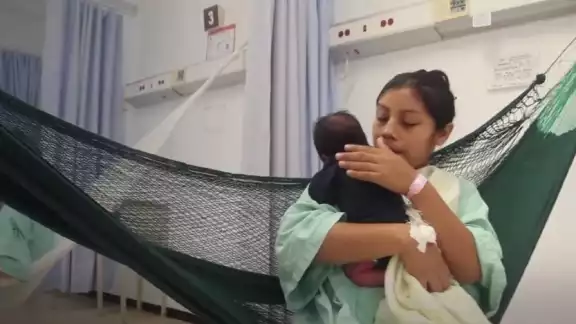 Las altas temperaturas de la Península hacen que dormir en camas sea incómodo para pacientes