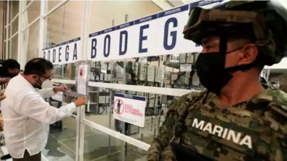 El conteo de votos durará dos días y se hará de manera ininterrumpida El conteo de votos durará dos días y se hará de manera ininterrumpida