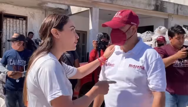 Los candidatos discutieron acerca del “pollogate”, uno de los contratos que la Comisión de Transparencia y Acceso a la Información Pública pidió aclarar a la Comuna