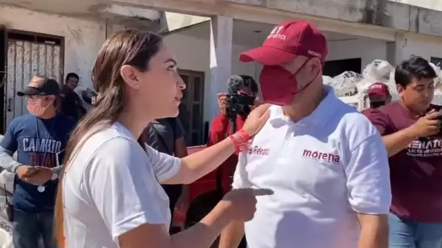 Los candidatos discutieron acerca del “pollogate”, uno de los contratos que la Comisión de Transparencia y Acceso a la Información Pública pidió aclarar a la Comuna