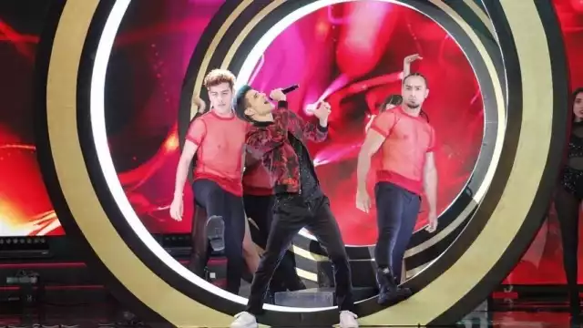 Nelson podría dejar La Academia este domingo. Foto: Twitter