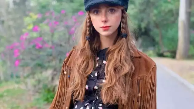 Natalia anunció que estaba embarazada en septiembre de 2021. Foto: Instagram @natalia_tellez