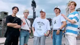 MustB se encuentra en Mérida como parte de su gira MUST B UNVEILED Live Concert: Latin American Tour 2022