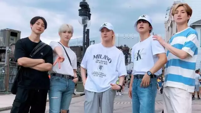 MustB se encuentra en Mérida como parte de su gira MUST B UNVEILED Live Concert: Latin American Tour 2022