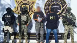 Cae beliceño acusado por el feminicidio de su pareja en Telchac Puerto