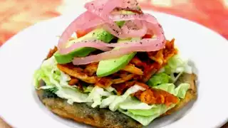 Los panuchos yucatecos son el platillo más requerido por la gente