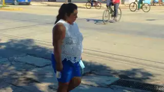 Hay personas en el municipio que se niegan a seguir las medidas.