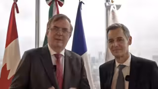 Flying Whales proyecta invertir 300 mdd en México y crear 300 empleos, tras reunión de Ebrard y presidente de la empresa