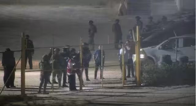 El acto fue denunciado este fin de semana por congresistas estadounidenses ante la irrupción de las fuerzas castrenses