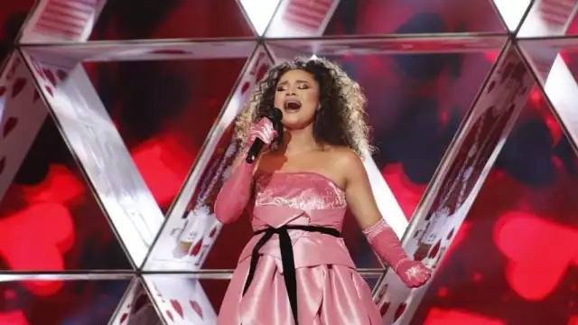 Cesia estrenó ayer su canción 'Me Rehúso' como parte de sus proyectos tras ganar La Academia