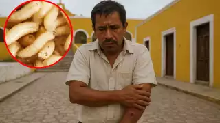 Reportan primer caso de persona infectada por gusano  barrenador en Yucatán   