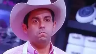 Rolando fue el peor calificado en la emisión de hoy de MasterchefMéxico