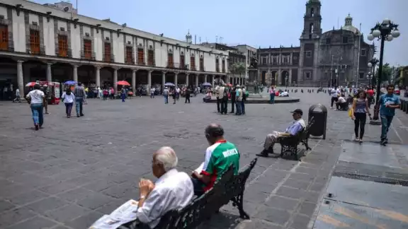El Pari operaba en la Plaza de Santo Domingo, en el Centro de la CDMX El Pari operaba en la Plaza de Santo Domingo, en el Centro de la CDMX