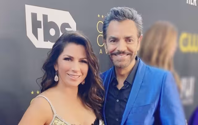 Alessandra Rosaldo se encuentra lejos de Eugenio Derbez debido a su hospitalización