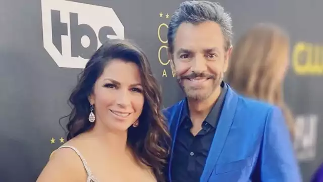 Alessandra Rosaldo se encuentra lejos de Eugenio Derbez debido a su hospitalización