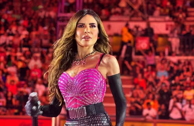Gloria Trevi es de los conciertos más esperados en el Carnaval de Mérida