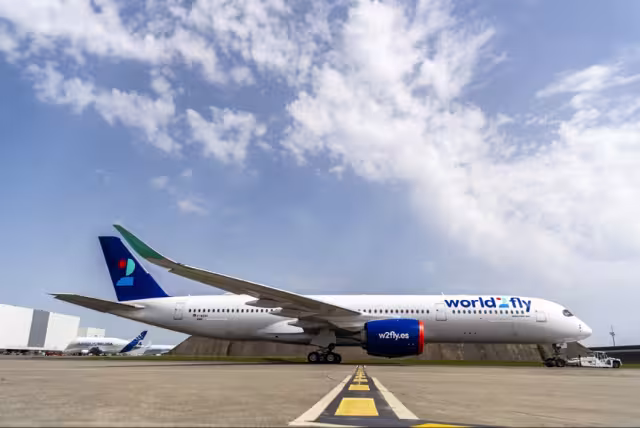 World2fly espera que este proyecto sea todo un éxito
