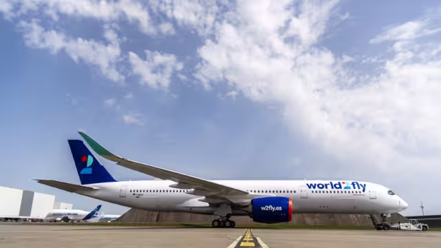 World2fly espera que este proyecto sea todo un éxito