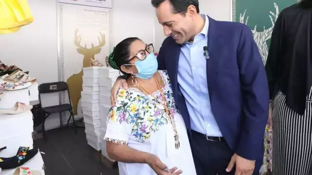 Yucatán Expone fue inaugurado este jueves por el gobernador Mauricio Vila Dosal