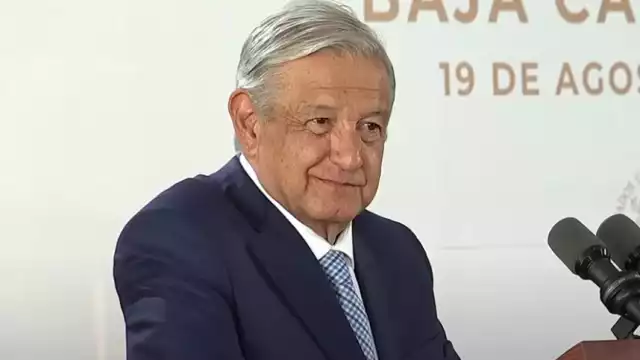 López Obrador compartió que su gobierno garantiza que no se ocultará información