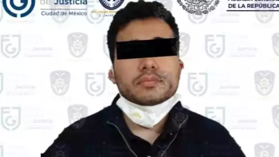 Capturaron a Juan Pablo “N” sobrino del narcotraficante Rafael Caro Quintero Capturaron a Juan Pablo “N” sobrino del narcotraficante Rafael Caro Quintero