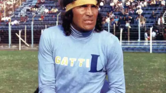 El Loco triunfó en Boca Juniors y se volvió una leyenda del futbol argentino.
