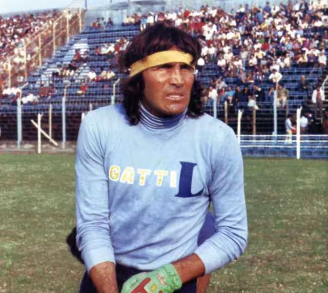 El Loco triunfó en Boca Juniors y se volvió una leyenda del futbol argentino.