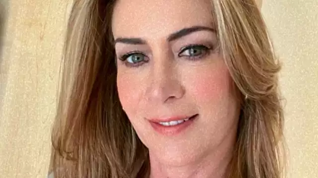 Anette Michell tuvo gastroenteritis aguda